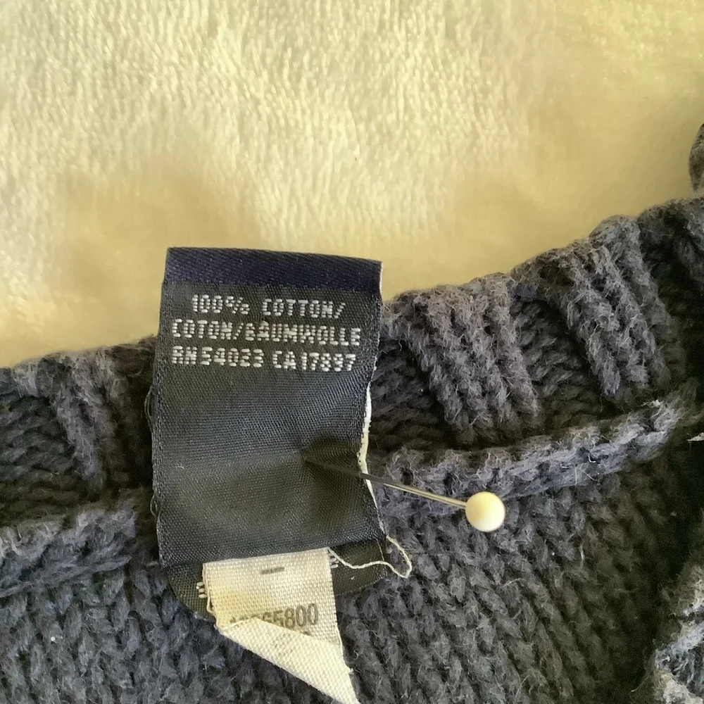 Men’s Gap Cotton Sweater - Picture 7 of 7